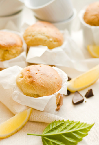 I muffin al limone di Daniele - Recipefy