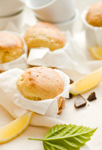 I muffin al limone of Daniele - Recipefy