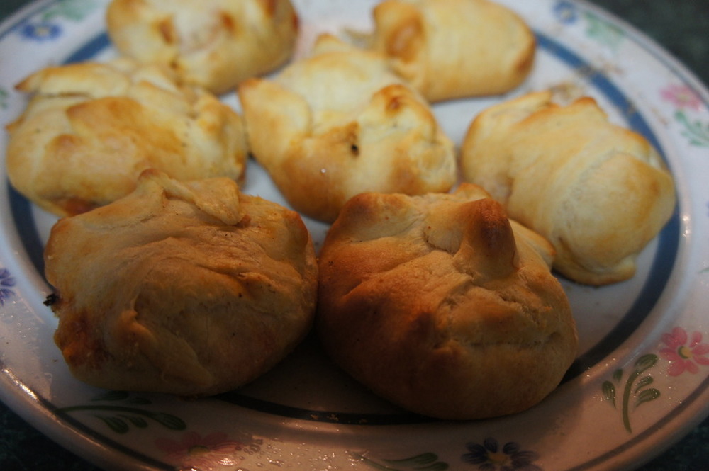 Grilled Buffalo Chicken Cream Cheese Poppers de Jason Nickolay - Recipefy