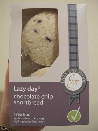 Shortbread of Drew Tiplady - Recipefy