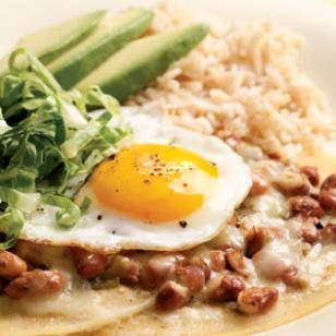 Huevos Rancheros Verdes of Emilia - Recipefy