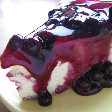 Blueberry Cheesecake  de Martina Jakovcevska - Recipefy
