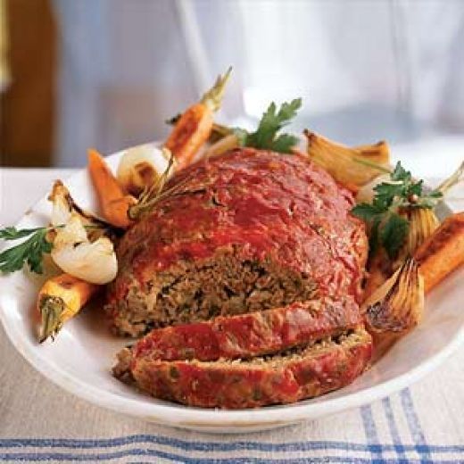Meat Loaf of Rob Taylor - Recipefy