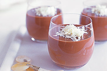 Chooclate Mousse di Hristijan Kiko Acoski - Recipefy
