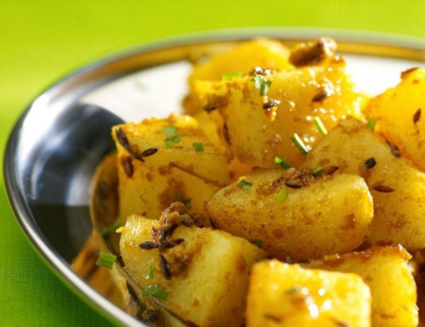 Bombay potato of Rob Taylor - Recipefy