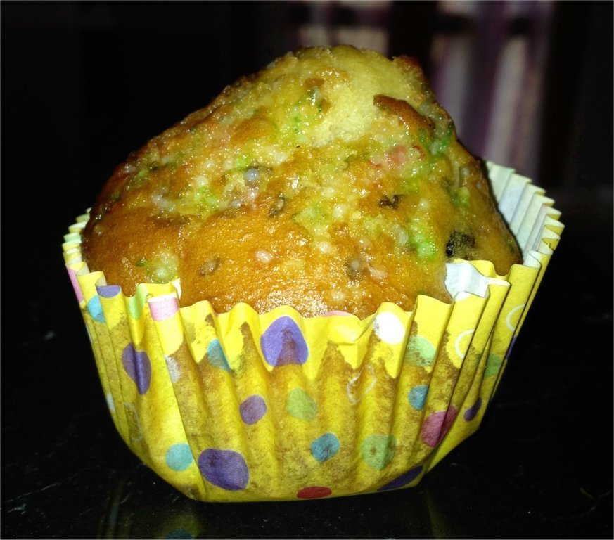 Muffin con mirtilli rossi e mele of sricciolo - Recipefy