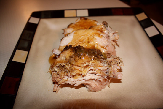 Slow Cooker Cajun Pork Loin of J. Sperling Reich - Recipefy