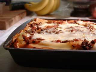 Lasagna of Hristijan Kiko Acoski - Recipefy