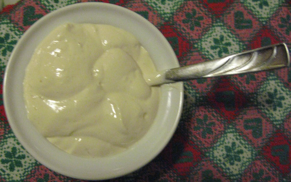 Maionese Vegana (senza uova) di Blume - Recipefy