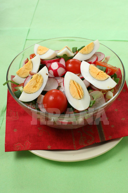 Sky salad of Stefan Jancevski - Recipefy