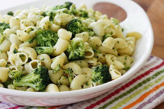 Easy Pasta and Broccoli of Emilia  - Recipefy