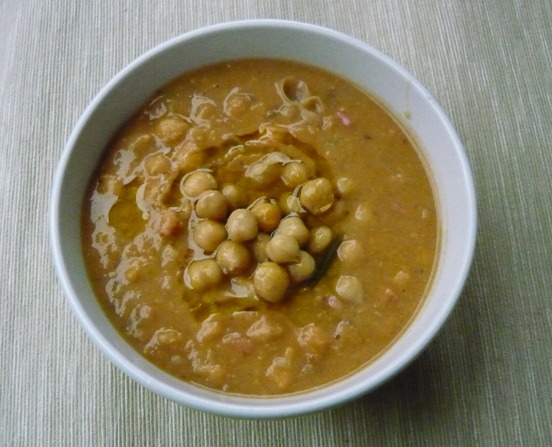 ZUPPA di CECI SALVIA e ROSMARINO of Federica - Recipefy