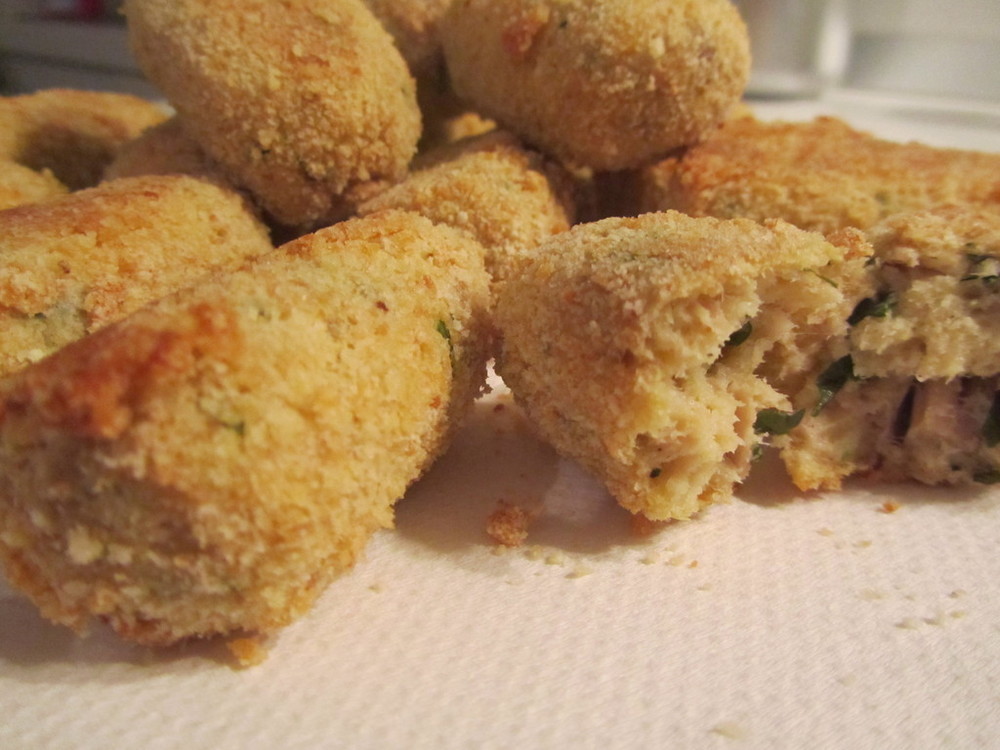 Crocchette di tonno e ricotta de Vera - Recipefy