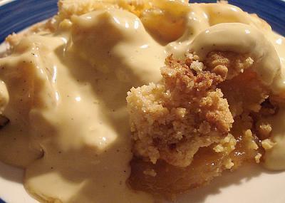 Crumble di mele di Marcella - Recipefy