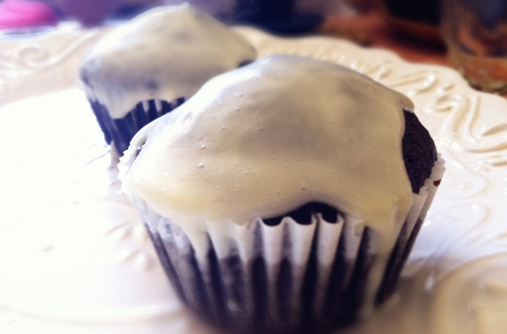Guinness cupcakes of Rhoda Rutherford - Recipefy