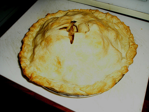 Apple Pie of Teacher Marija - Recipefy