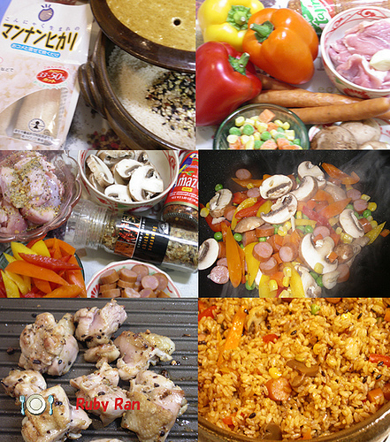 Jambalaya of Teacher Marija - Recipefy