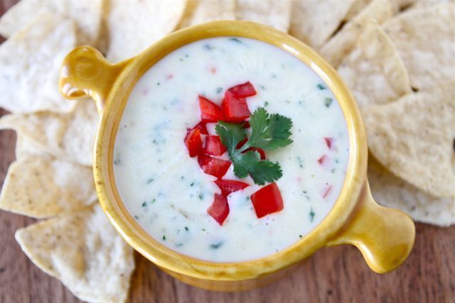 Queso Dip of Emilia  - Recipefy