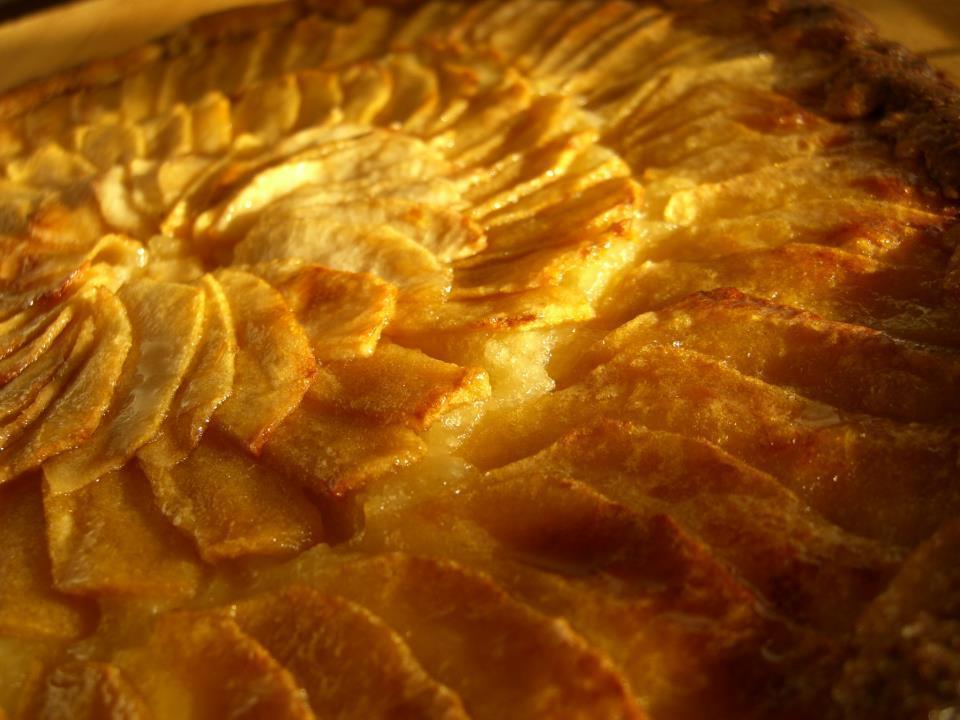 Tart Aux Pommes of The99Fool  - Recipefy