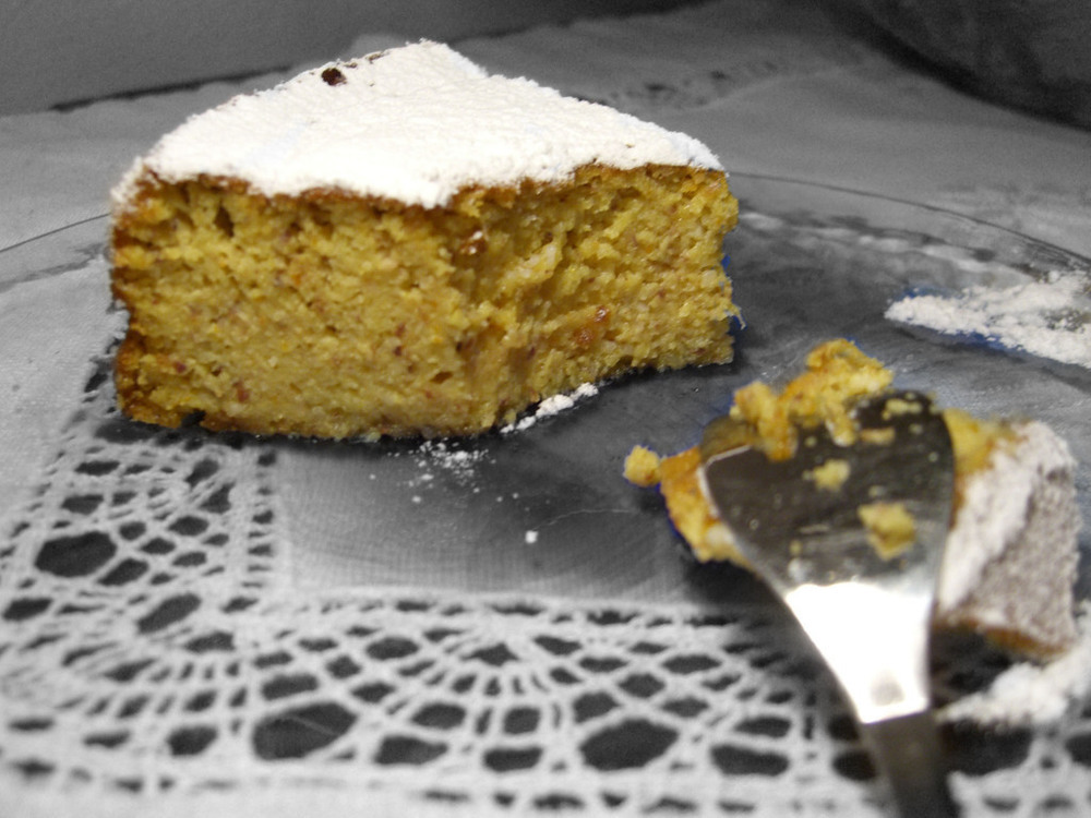 Torta di Arancie e Mandorle alla Maniera Sefardita de The99Fool - Recipefy