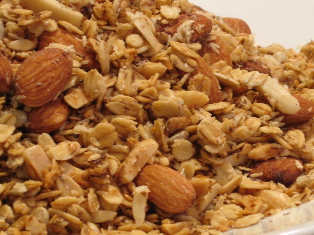 Tasty Granola of Emilia - Recipefy
