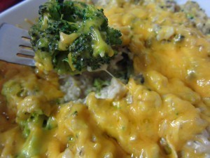 Chicken Broccoli Rice Casserole of Emilia  - Recipefy