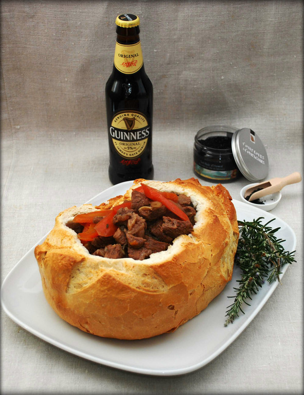 Spezzatino alla Guinness of Katrina Malcolm - Recipefy