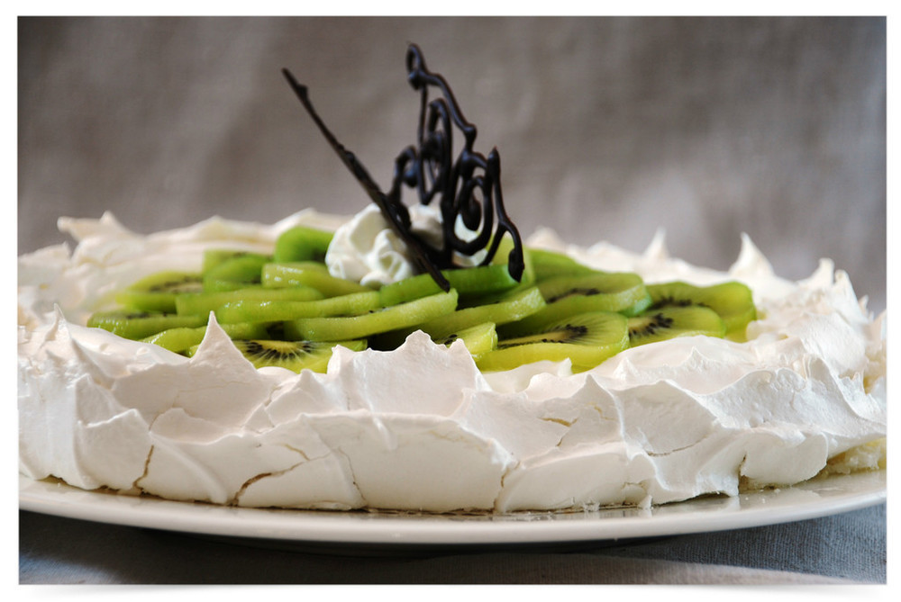 Pavlova of Katrina Malcolm - Recipefy