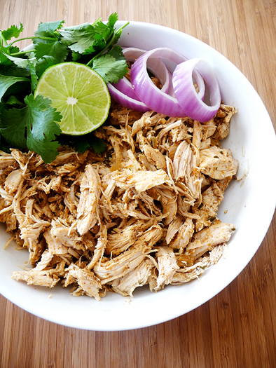 Crock-Pot Mexican Chicken of Emilia  - Recipefy