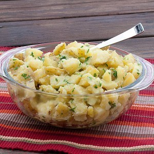 Parsley Potatoes de Brooke Peterson - Recipefy