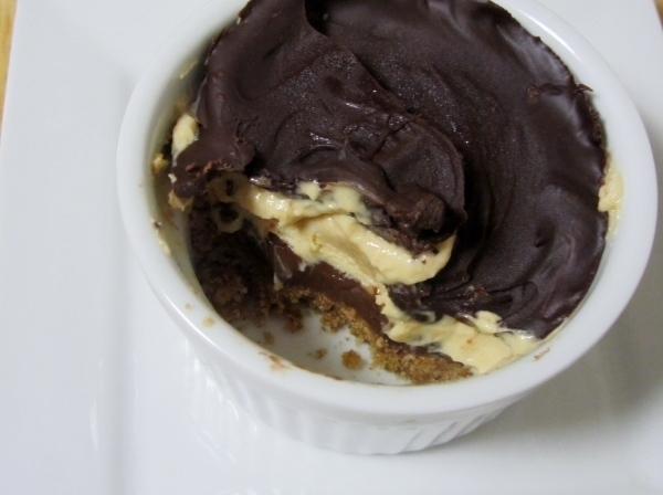 Peanut Butter "Cups" de Emilia  - Recipefy