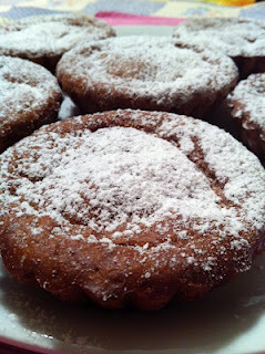 Tortine cocco e nutella de Pino - Recipefy