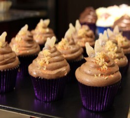 Cola Cupcakes de Ellie Baker - Recipefy