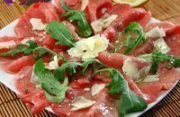 carne all'albese in carpaccio de iacovit  (Antonio ) - Recipefy