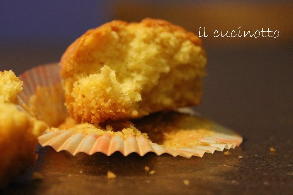 Muffin Agrumati  of ilcucinotto - Recipefy