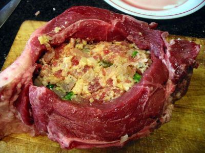 Tasca di vitello ripiena. of iacovit (Antonio ) - Recipefy