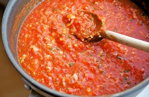 Versatile Tomato Sauce de Daisy Figueredo - Recipefy