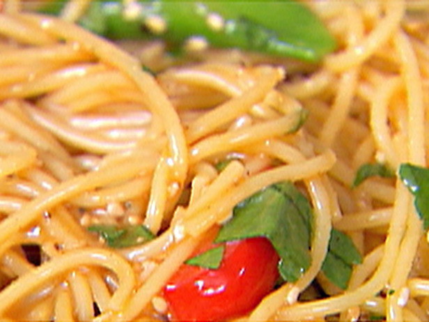 Crunchy asian noodle salad of paddy sears - Recipefy