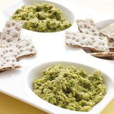 Fresh Pea Hummus di stefano - Recipefy