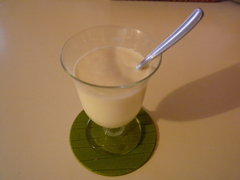 Sorbetto al limone of Nicoletta Simonetti - Recipefy