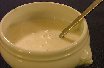 Besciamella di Casa Cescazzi - Recipefy