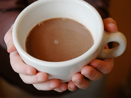 Dark-Hot Cocoa de Tyler Renshaw - Recipefy