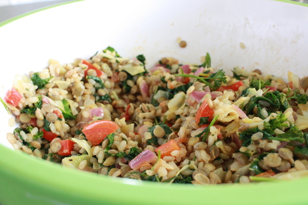 Protein Power Goddess Bowl di Tyler Renshaw - Recipefy