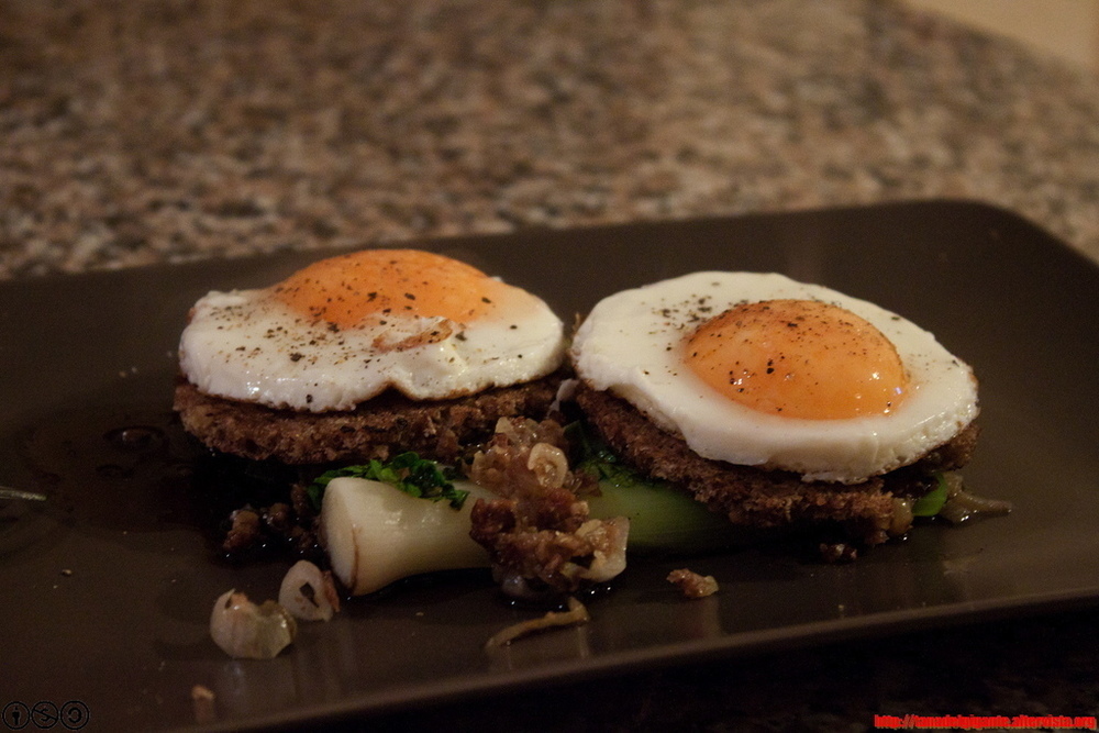 Porri in vinaigrette con uova de Il Gigante - Recipefy
