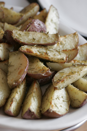 Fırında Elma Dilimli Patates de Aydın Yıldırım - Recipefy