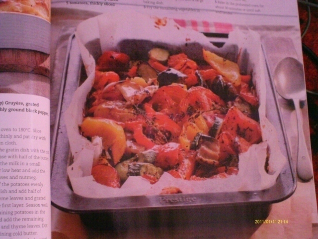 Ratatouille of Forbidden - Recipefy