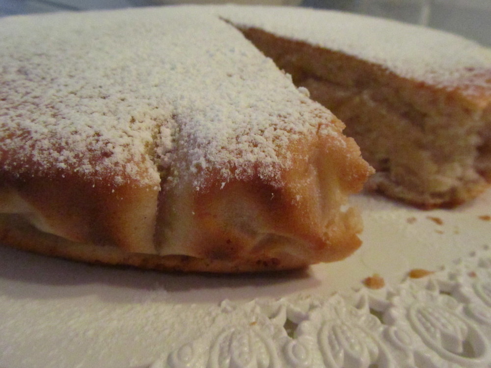 Torta allo yogurt di Vera - Recipefy