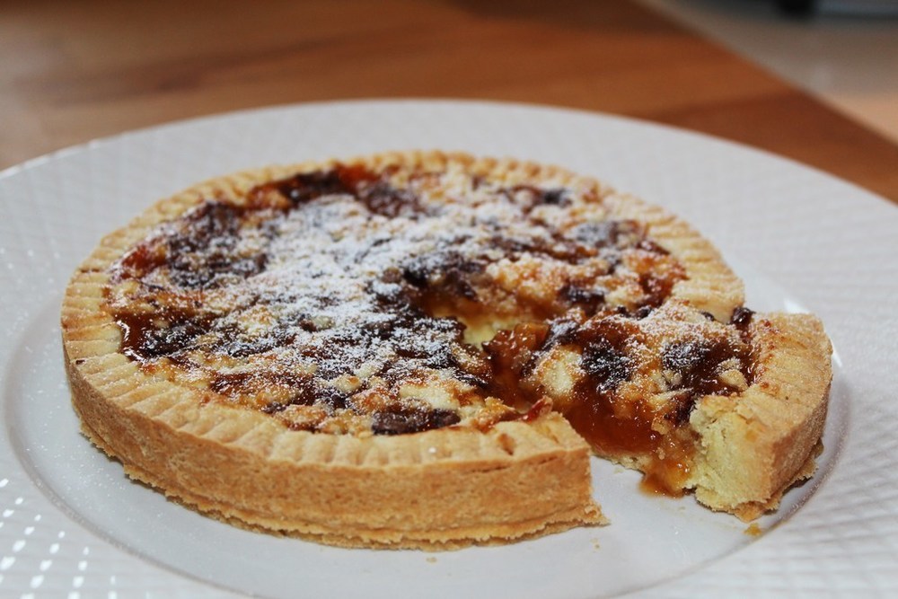 Crostatina golosa of Marika Pretti - Recipefy