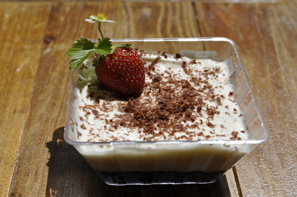 Mini Pan di Stelle Cheesecake of Giulia Pieraccini - Recipefy