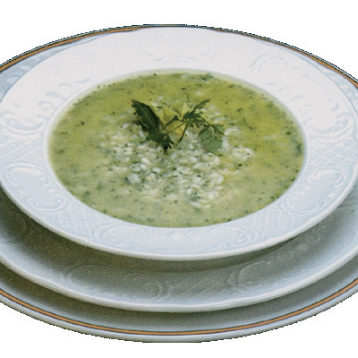 Riso e prezzemolo ( ris ed erborin ) of Veronica A. - Recipefy